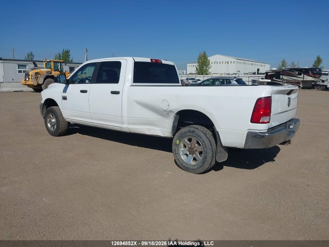 12694852 :رقم المزاد ، 3D7TT2CT9BG597238 vin ، 2011 Ram Ram 2500 Slt مزاد بيع