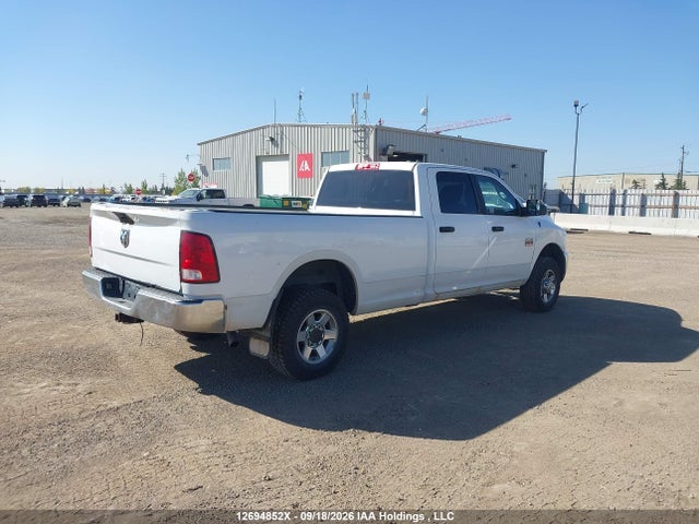 12694852 :رقم المزاد ، 3D7TT2CT9BG597238 vin ، 2011 Ram Ram 2500 Slt مزاد بيع