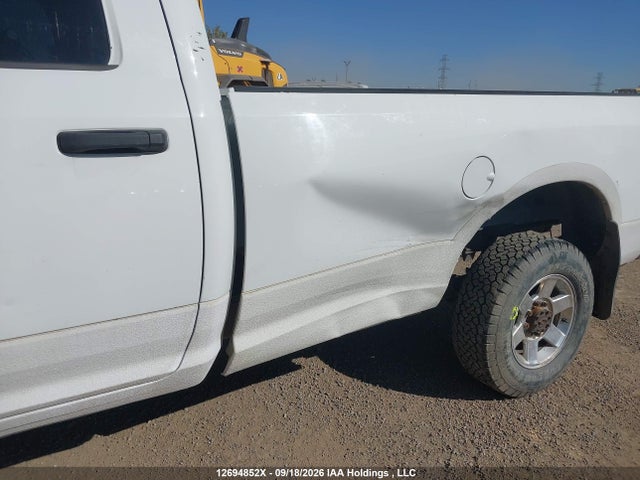 12694852 :رقم المزاد ، 3D7TT2CT9BG597238 vin ، 2011 Ram Ram 2500 Slt مزاد بيع