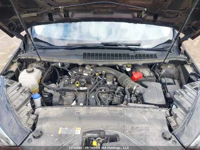 2FMPK4K98LBA20829 Ford Edge Titanium