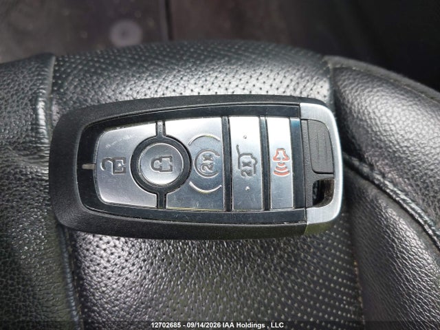 2FMPK4K98LBA20829 Ford Edge Titanium