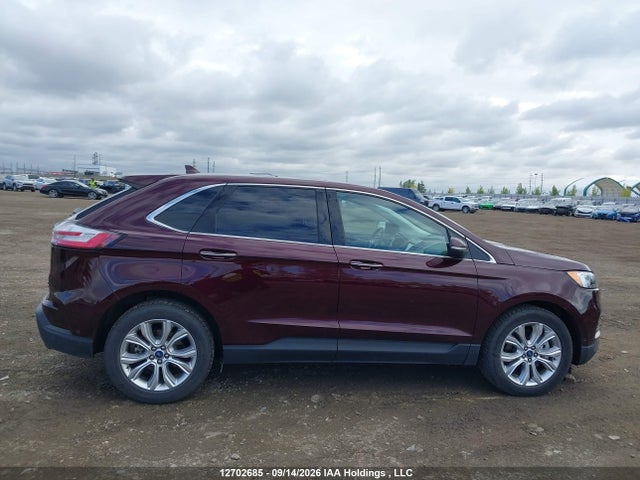 Ford Edge Titanium 2020 2FMPK4K98LBA20829 Image 13