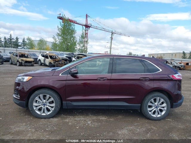 Ford Edge Titanium 2020 2FMPK4K98LBA20829 Image 14