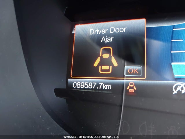 Aukcja sprzedaży 2020 Ford Edge Titanium, vin: 2FMPK4K98LBA20829, numer aukcji: 12702685