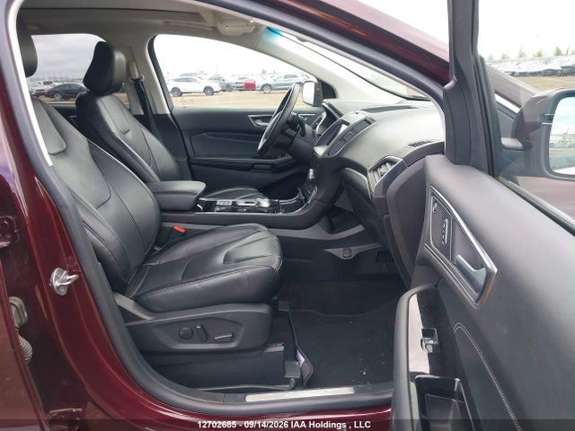 Aukcja sprzedaży 2020 Ford Edge Titanium, vin: 2FMPK4K98LBA20829, numer aukcji: 12702685