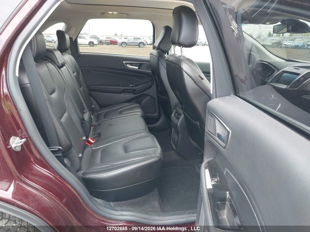 Aukcja sprzedaży 2020 Ford Edge Titanium, vin: 2FMPK4K98LBA20829, numer aukcji: 12702685