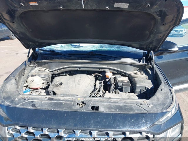 2021 Hyundai Santa Fe Preferred Awd მანქანა იყიდება აუქციონზე, vin: 5NMS3DAJ7MH323062, აუქციონის ნომერი: 12706656
