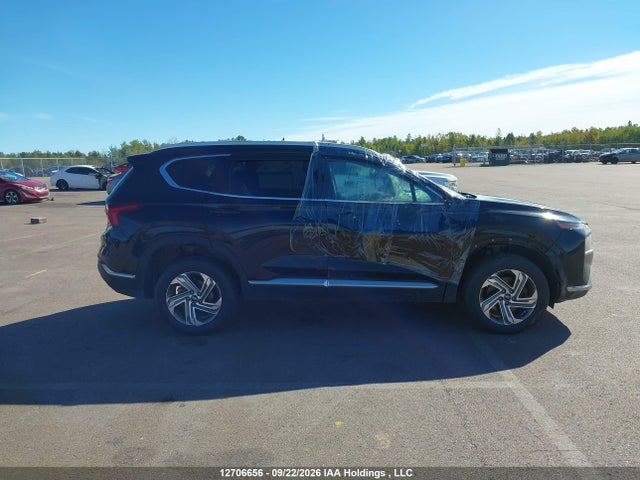 2021 Hyundai Santa Fe Preferred Awd მანქანა იყიდება აუქციონზე, vin: 5NMS3DAJ7MH323062, აუქციონის ნომერი: 12706656