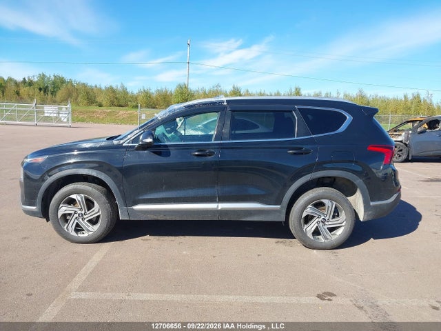 2021 Hyundai Santa Fe Preferred Awd მანქანა იყიდება აუქციონზე, vin: 5NMS3DAJ7MH323062, აუქციონის ნომერი: 12706656