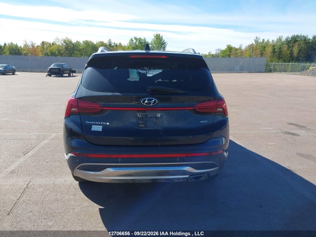 2021 Hyundai Santa Fe Preferred Awd მანქანა იყიდება აუქციონზე, vin: 5NMS3DAJ7MH323062, აუქციონის ნომერი: 12706656
