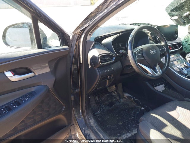 2021 Hyundai Santa Fe Preferred Awd მანქანა იყიდება აუქციონზე, vin: 5NMS3DAJ7MH323062, აუქციონის ნომერი: 12706656
