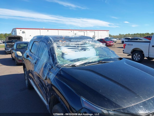 2021 Hyundai Santa Fe Preferred Awd მანქანა იყიდება აუქციონზე, vin: 5NMS3DAJ7MH323062, აუქციონის ნომერი: 12706656