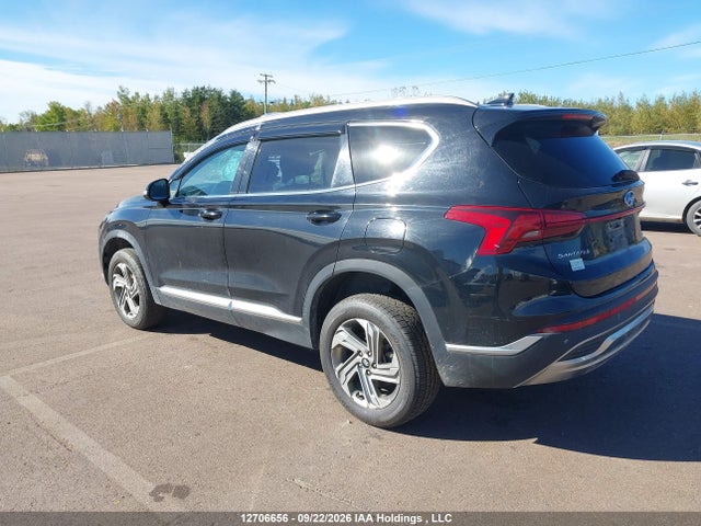 2021 Hyundai Santa Fe Preferred Awd მანქანა იყიდება აუქციონზე, vin: 5NMS3DAJ7MH323062, აუქციონის ნომერი: 12706656