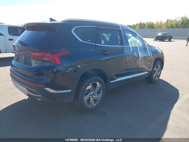2021 Hyundai Santa Fe Preferred Awd მანქანა იყიდება აუქციონზე, vin: 5NMS3DAJ7MH323062, აუქციონის ნომერი: 12706656