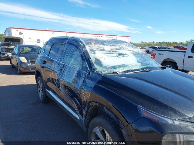 2021 Hyundai Santa Fe Preferred Awd მანქანა იყიდება აუქციონზე, vin: 5NMS3DAJ7MH323062, აუქციონის ნომერი: 12706656