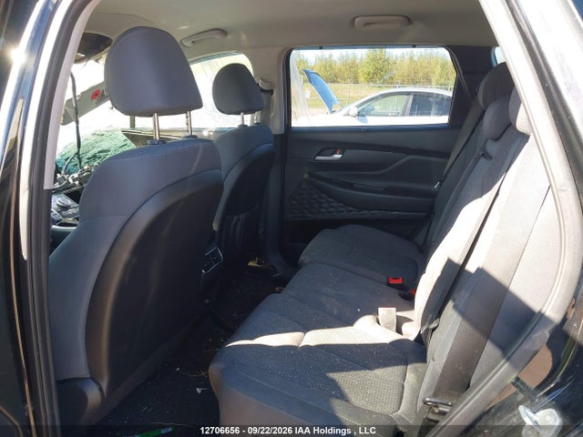 2021 Hyundai Santa Fe Preferred Awd მანქანა იყიდება აუქციონზე, vin: 5NMS3DAJ7MH323062, აუქციონის ნომერი: 12706656