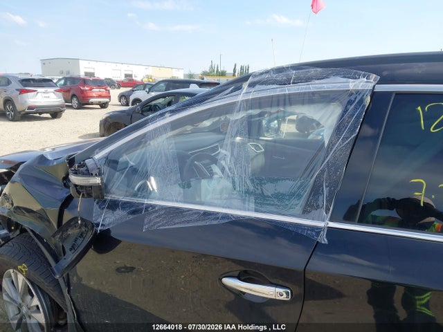 5N1AZ2MH2HN129244 Nissan Murano Platinum/sl/sv