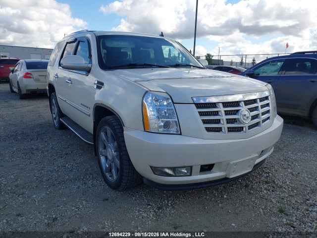 Aukcja sprzedaży 2007 Cadillac Escalade Standard, vin: 1GYFK63877R427202, numer aukcji: 12694229