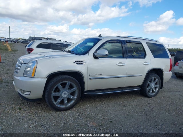 Aukcja sprzedaży 2007 Cadillac Escalade Standard, vin: 1GYFK63877R427202, numer aukcji: 12694229