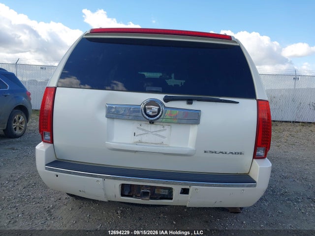 Aukcja sprzedaży 2007 Cadillac Escalade Standard, vin: 1GYFK63877R427202, numer aukcji: 12694229