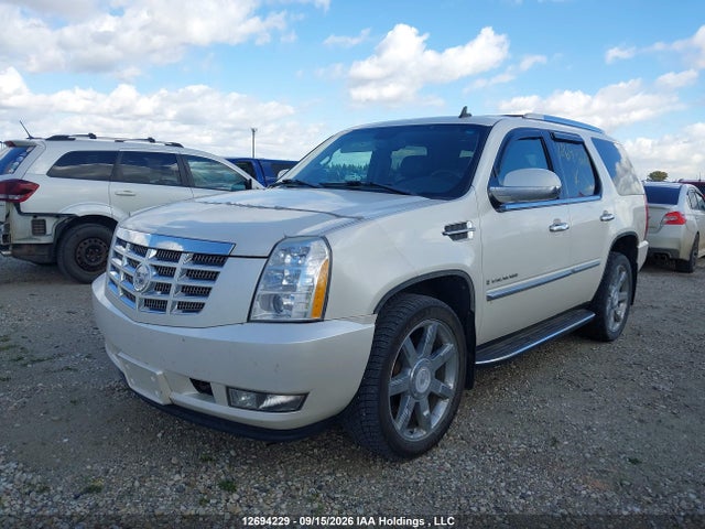 Aukcja sprzedaży 2007 Cadillac Escalade Standard, vin: 1GYFK63877R427202, numer aukcji: 12694229