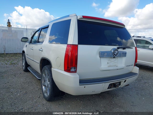 Aukcja sprzedaży 2007 Cadillac Escalade Standard, vin: 1GYFK63877R427202, numer aukcji: 12694229