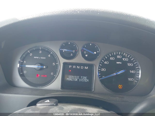 Aukcja sprzedaży 2007 Cadillac Escalade Standard, vin: 1GYFK63877R427202, numer aukcji: 12694229