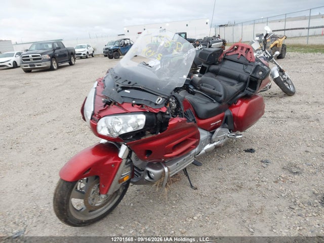 Auction sale of the 2008 Honda Gl1800 Ad, vin: 1HFSC47848A701851, lot number: 12701568