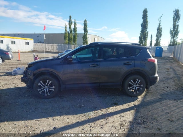Продажа на аукционе авто 2017 Toyota Rav4 Le, vin: 2T3BFREV5HW568638, номер лота: 12702068