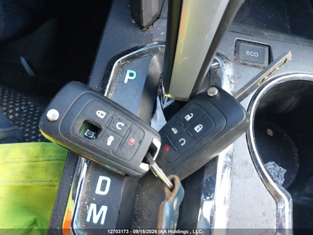 Chevrolet Equinox 2lt 2014 2GNFLGEK1E6116415 Image 11