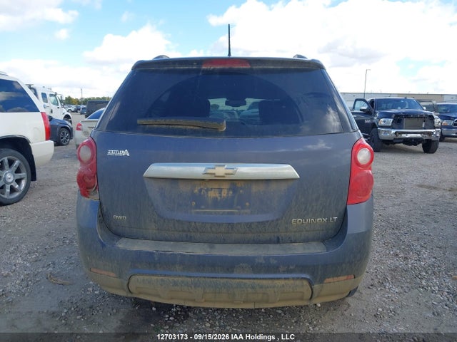 Chevrolet Equinox 2lt 2014 2GNFLGEK1E6116415 Image 16