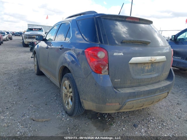 Продажа на аукционе авто 2014 Chevrolet Equinox 2lt, vin: 2GNFLGEK1E6116415, номер лота: 12703173