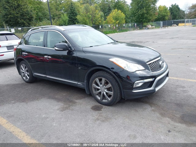 Продажа на аукционе авто 2016 Infiniti Qx50, vin: JN1BJ0RR0GM268866, номер лота: 12706661