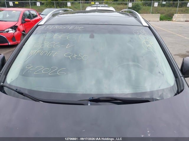 Aukcja sprzedaży 2016 Infiniti Qx50, vin: JN1BJ0RR0GM268866, numer aukcji: 12706661