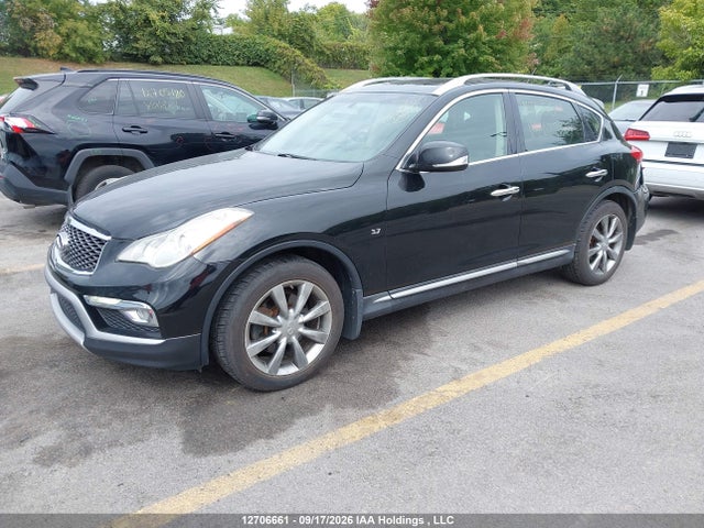 Aukcja sprzedaży 2016 Infiniti Qx50, vin: JN1BJ0RR0GM268866, numer aukcji: 12706661