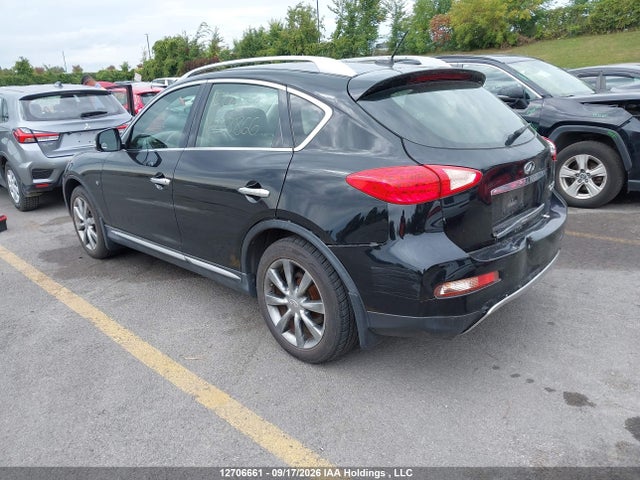Aukcja sprzedaży 2016 Infiniti Qx50, vin: JN1BJ0RR0GM268866, numer aukcji: 12706661