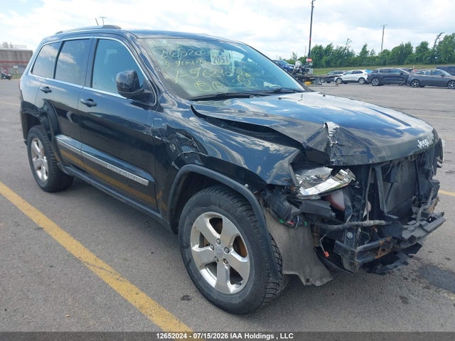12652024 :رقم المزاد ، 1C4RJFAG9DC576290 vin ، 2013 Jeep Grand Cherokee Laredo مزاد بيع