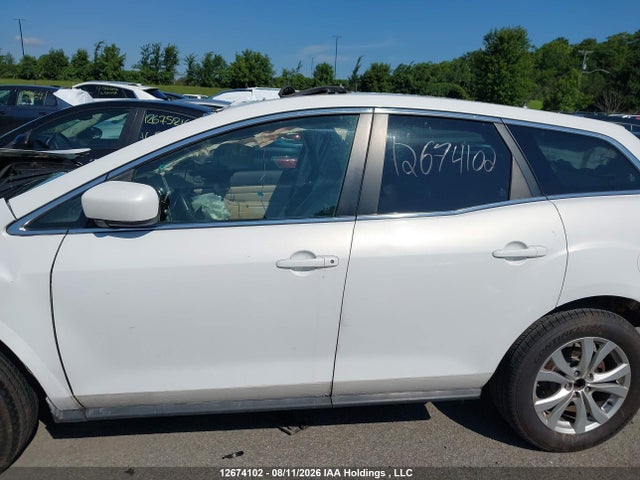 Auction sale of the 2010 Mazda Cx-7 Gs/gt, vin: JM3ER4W38A0335956, lot number: 12674102
