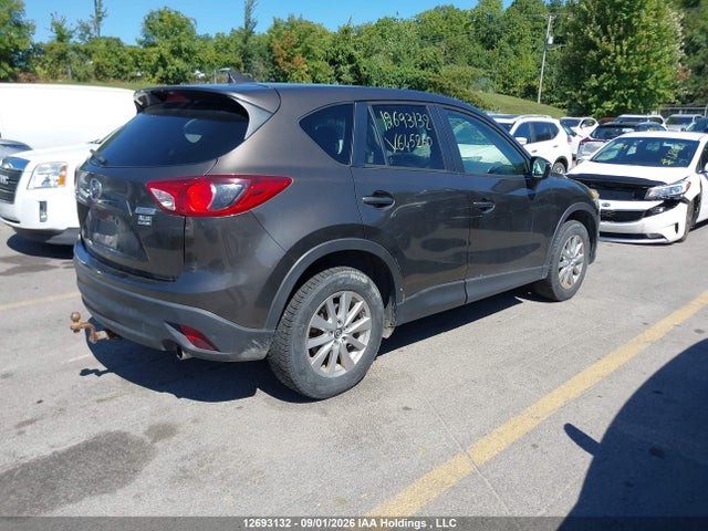 JM3KE4CYXG0645260 Mazda Cx-5 Gs