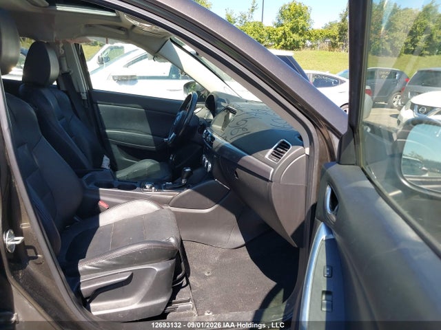 JM3KE4CYXG0645260 Mazda Cx-5 Gs
