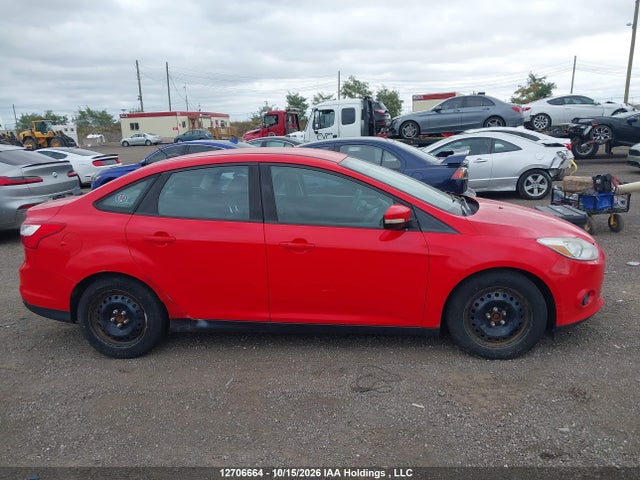 2013 Ford Focus Se მანქანა იყიდება აუქციონზე, vin: 1FADP3F24DL202180, აუქციონის ნომერი: 12706664