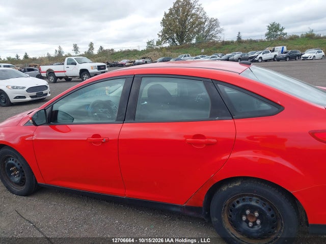 2013 Ford Focus Se მანქანა იყიდება აუქციონზე, vin: 1FADP3F24DL202180, აუქციონის ნომერი: 12706664