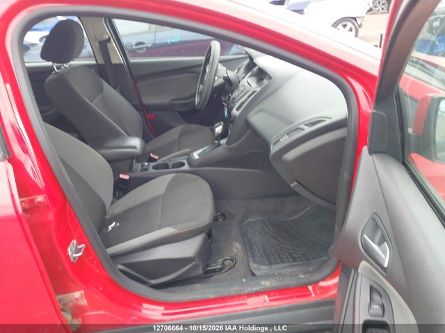 2013 Ford Focus Se მანქანა იყიდება აუქციონზე, vin: 1FADP3F24DL202180, აუქციონის ნომერი: 12706664