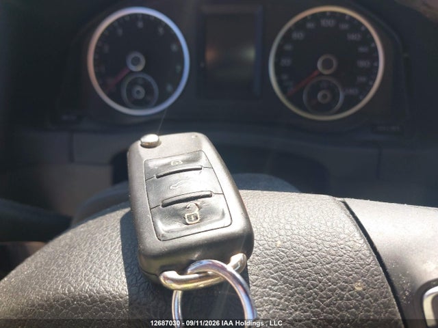 Продажа на аукционе авто 2016 Volkswagen Tiguan Comfortline/highline/special Edition, vin: WVGJV7AX8GW530200, номер лота: 12687030
