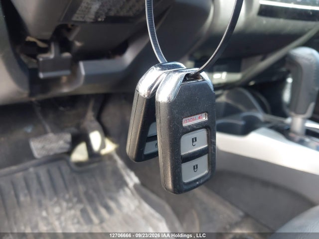 2015 Honda Fit Ex/ex-l Navi მანქანა იყიდება აუქციონზე, vin: 3HGGK5H87FM100667, აუქციონის ნომერი: 12706666