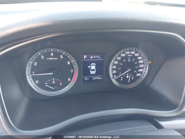 12706667 :رقم المزاد ، 5NPE24AF8JH670958 vin ، 2018 Hyundai Sonata Se مزاد بيع