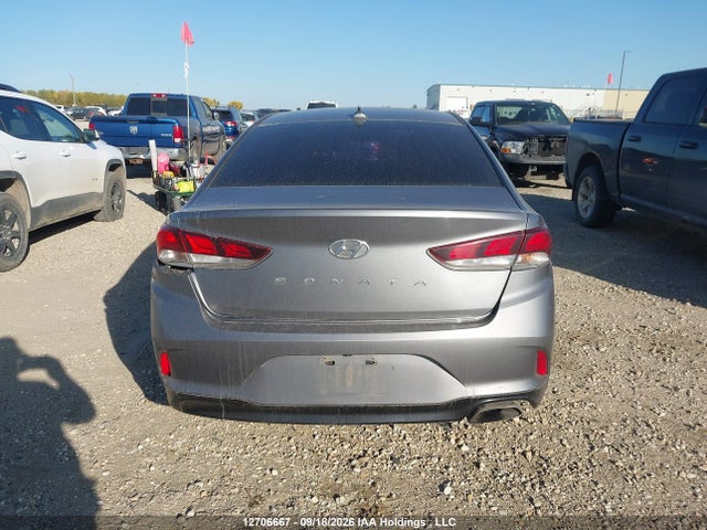 12706667 :رقم المزاد ، 5NPE24AF8JH670958 vin ، 2018 Hyundai Sonata Se مزاد بيع