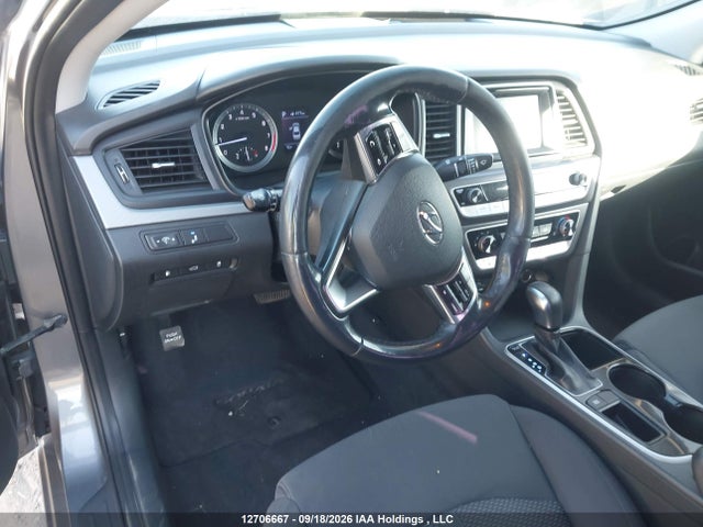 12706667 :رقم المزاد ، 5NPE24AF8JH670958 vin ، 2018 Hyundai Sonata Se مزاد بيع
