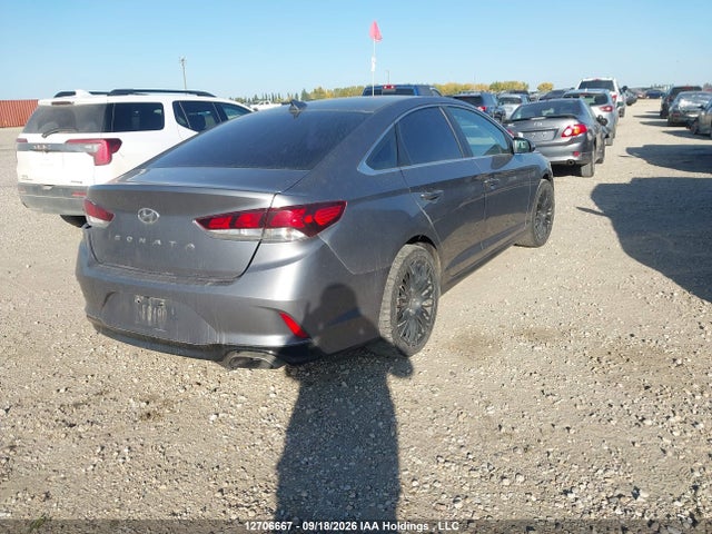 12706667 :رقم المزاد ، 5NPE24AF8JH670958 vin ، 2018 Hyundai Sonata Se مزاد بيع