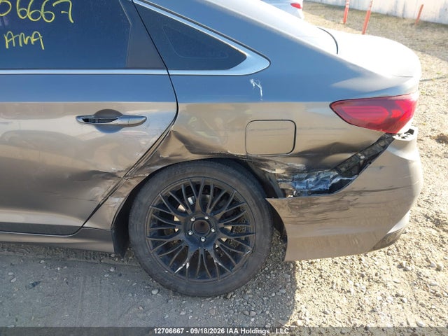 12706667 :رقم المزاد ، 5NPE24AF8JH670958 vin ، 2018 Hyundai Sonata Se مزاد بيع